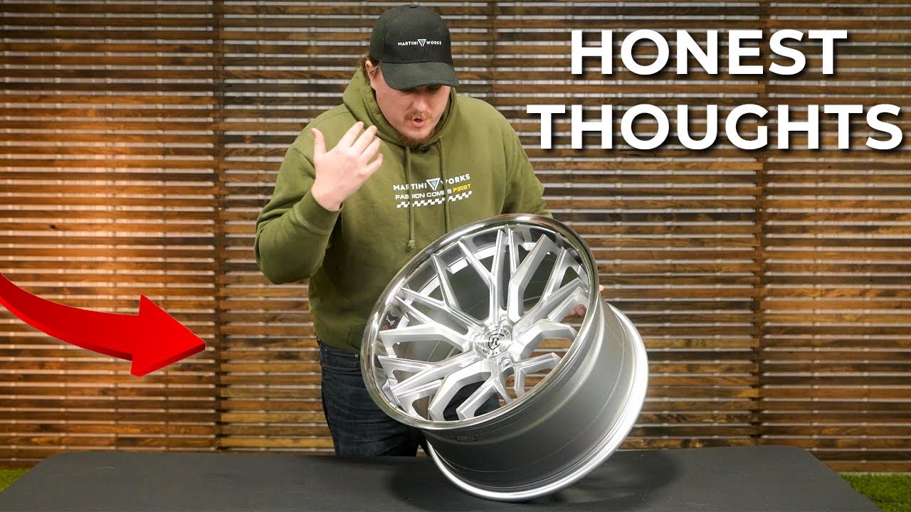This Wheel Got a REFRESH! Rohana RFC3 Review