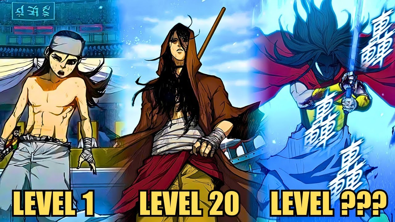 From Slave To Gladiator : The Rise Of An Unconquerable Warrior - Manhwa Recap