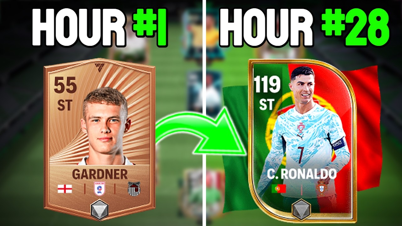 I Can&rsquo;t Sleep Until I Beat FC Mobile! *LIVE* + World Cup Watchalong