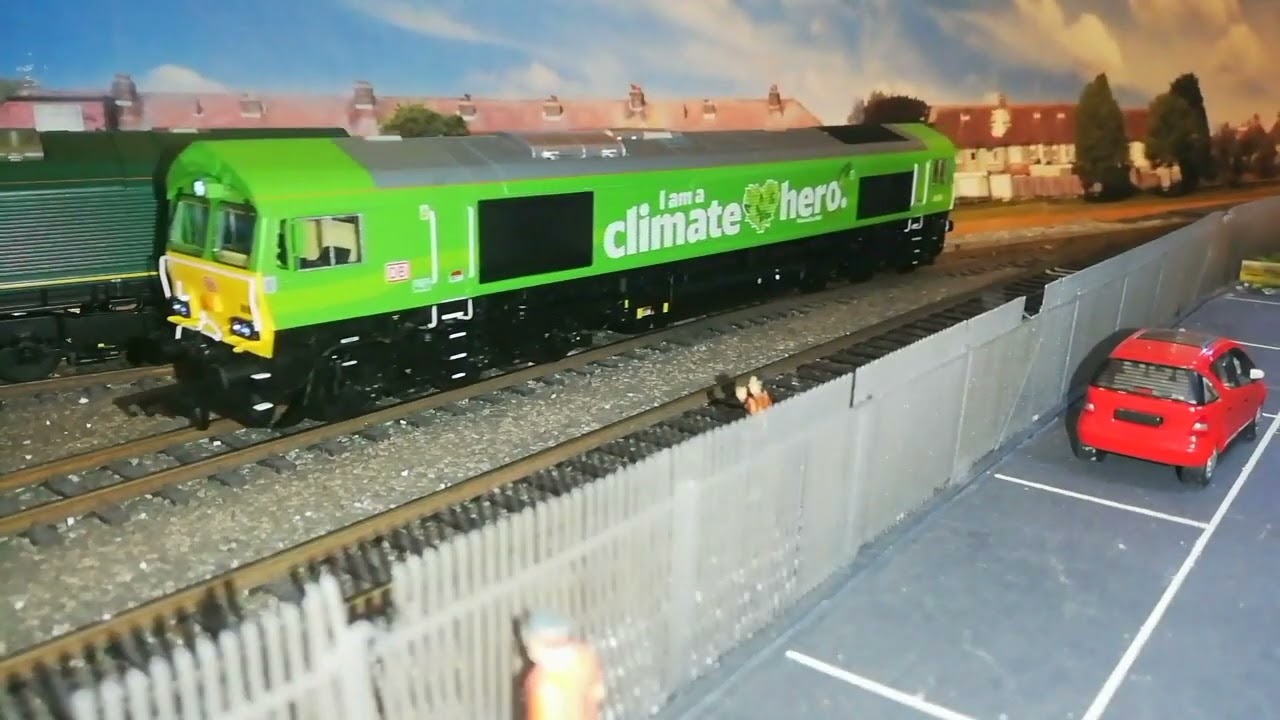 Another Accurascale winner, class 66!