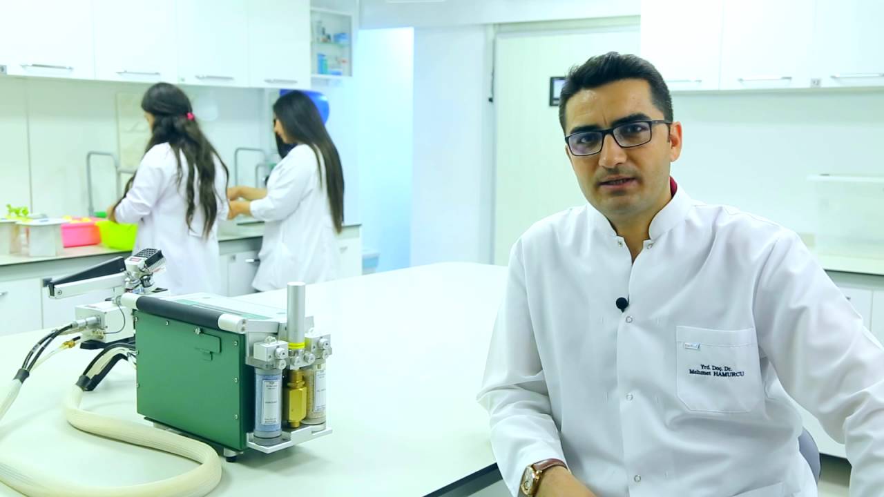 Selçuk Üniversitesi Ziraat Fakültesi Laboratuvarları Tanıtım-2016