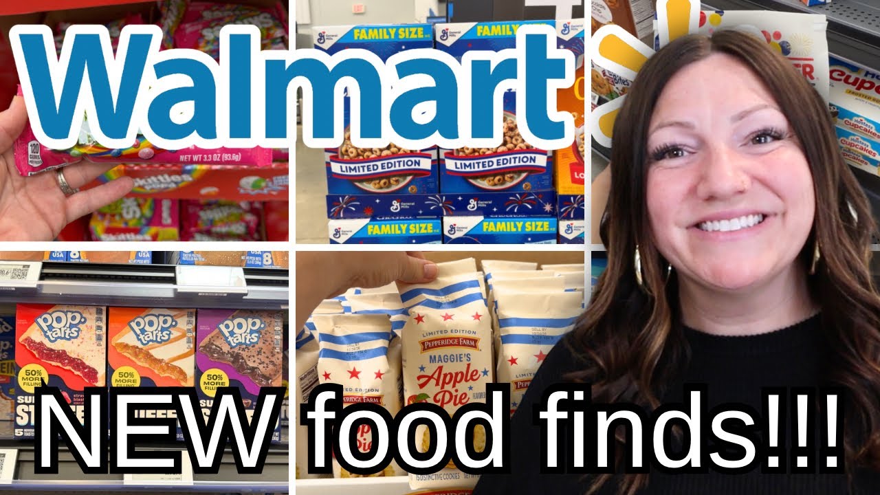 ✨НОВИНКИ✨ ПРОДУКТЫ В WALMART | ЧТО НОВОГО В WALMART? | НОВИНКИ НА ЭТОЙ НЕДЕЛЕ!