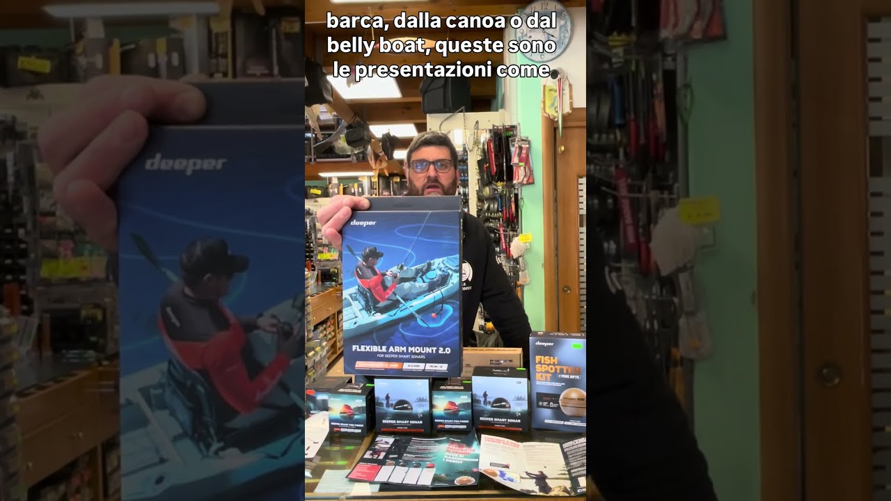 Deeper Ecoscandaglio