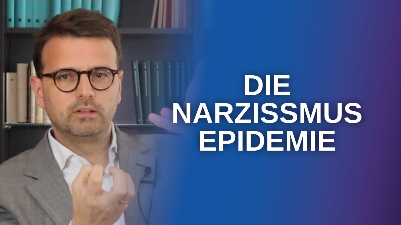 Narzissmus verstehen: Wie man Narzisst wird (Raphael Bonelli)