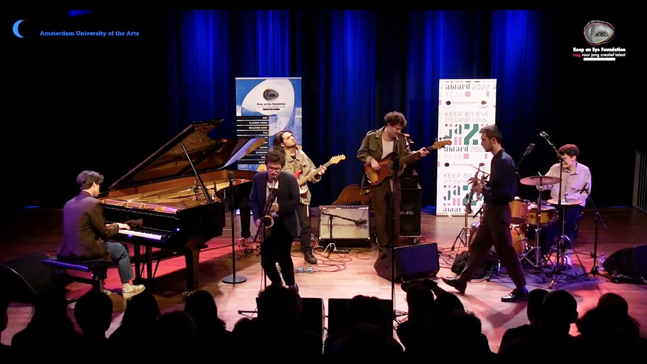 NAUSYQA - Live at Bimhuis (Finals Keep An Eye Jazz Awards)