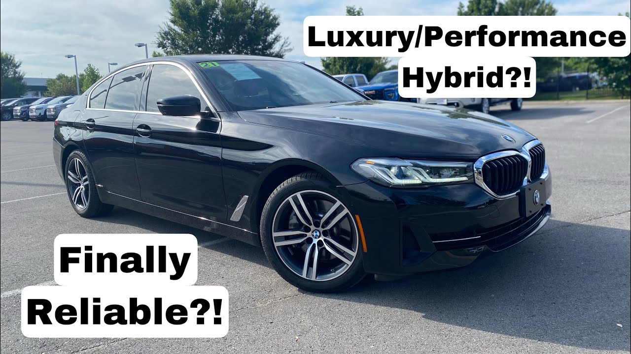 2021 BMW 530i xDrive 2.0T POV Test Drive & 28,000 Mile Review