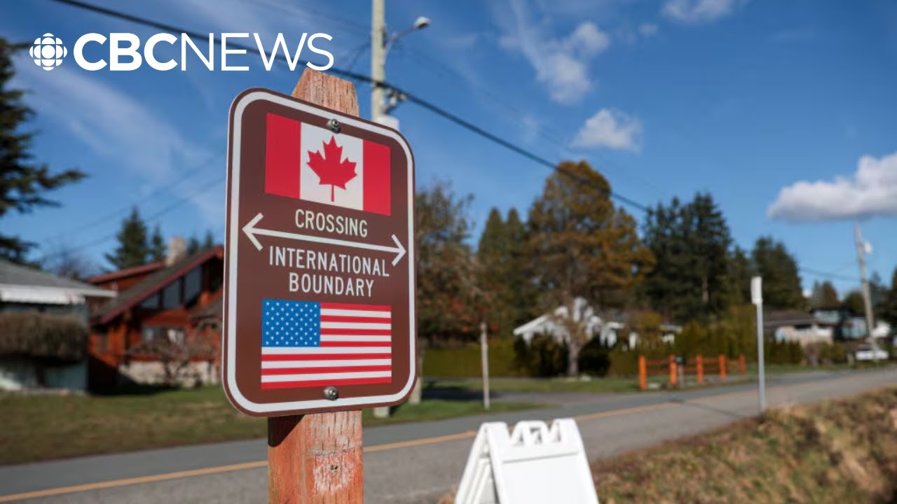 New U.S. registration requirements for Canadian travellers go into effect
