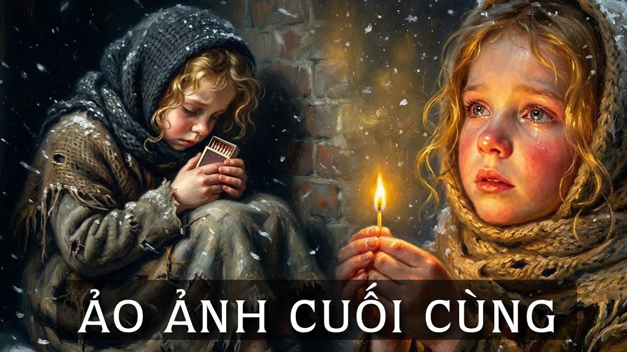 Không Phải Cổ Tích: Bi Kịch Lặng Lẽ Của Cô Bé Bán Diêm