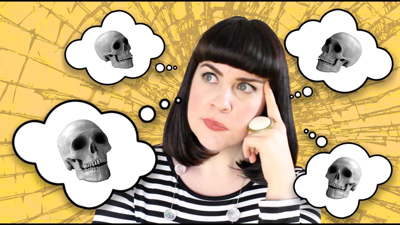 Why Are You Afraid of Death?