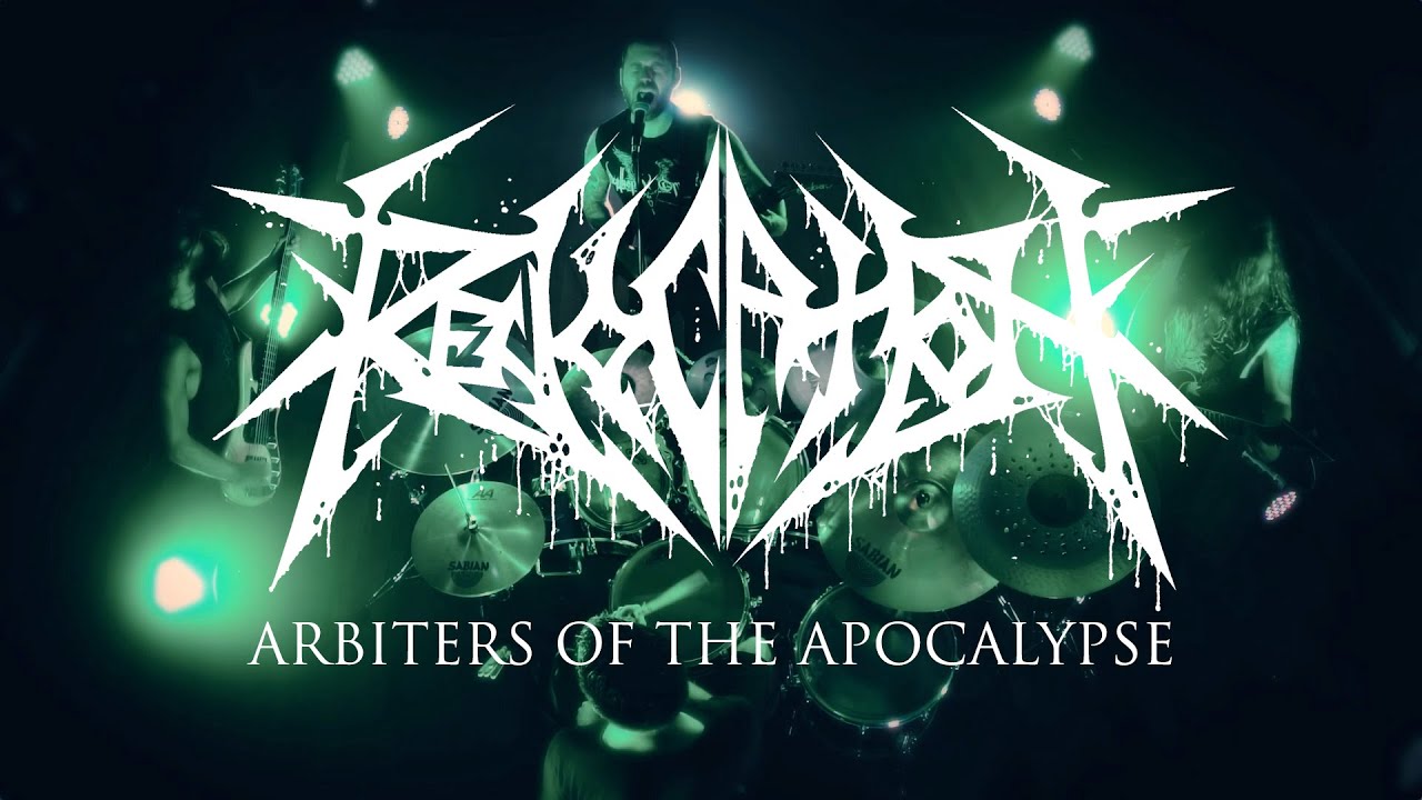 Revocation - Arbiters of the Apocalypse (OFFICIAL VIDEO)