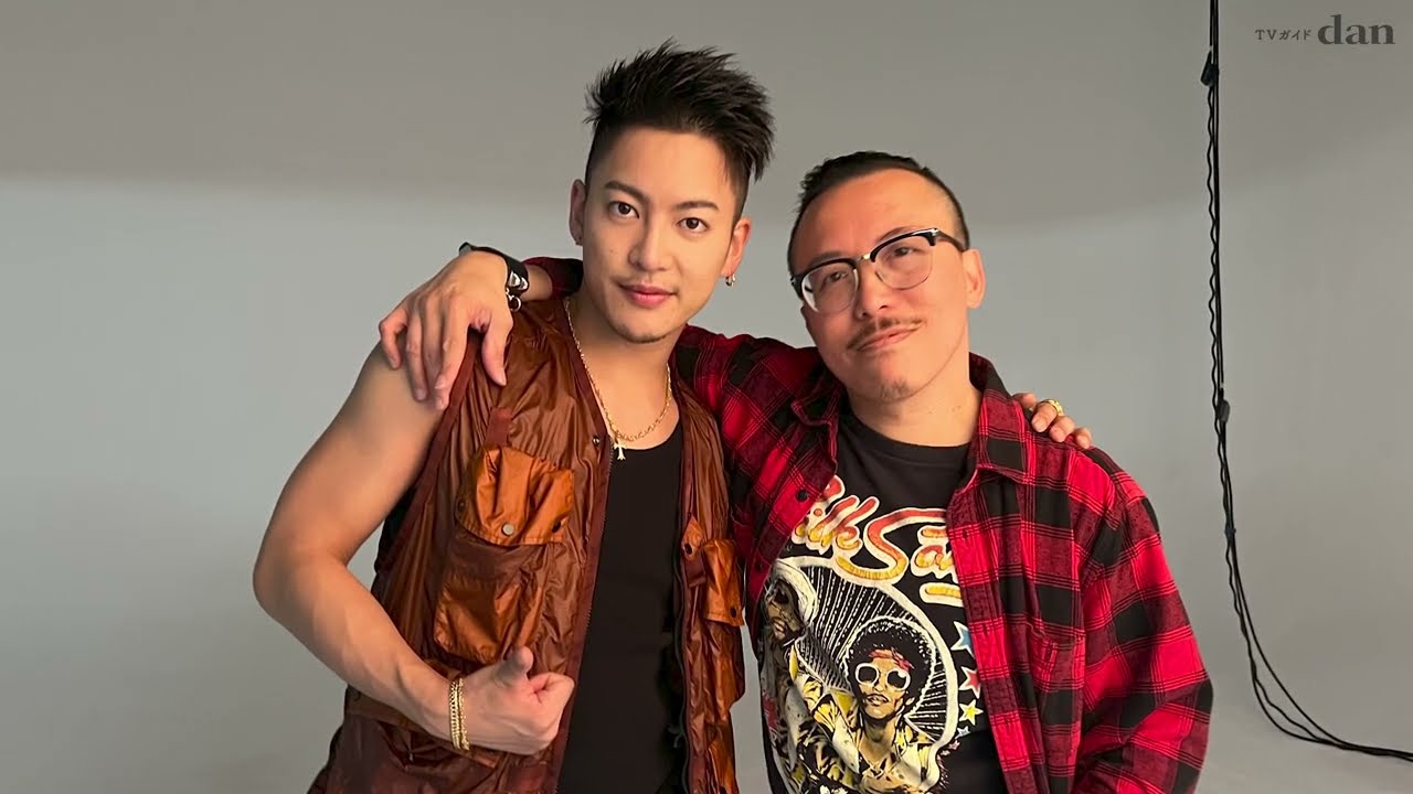 [TV Guide dan vol.54] Making of Miyama Ryouki