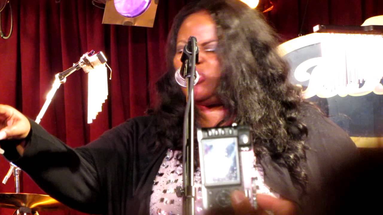 Incognito Ft. Maysa SCATTING: 