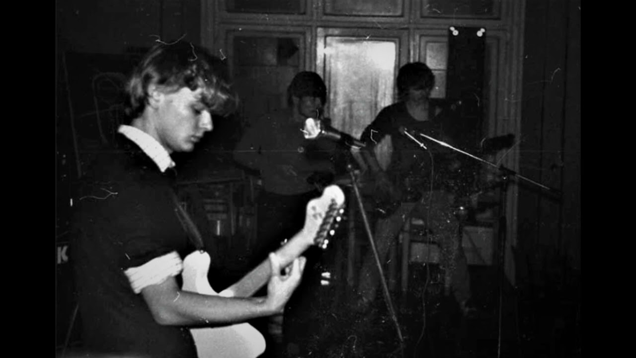 Kryzys - na żywo 