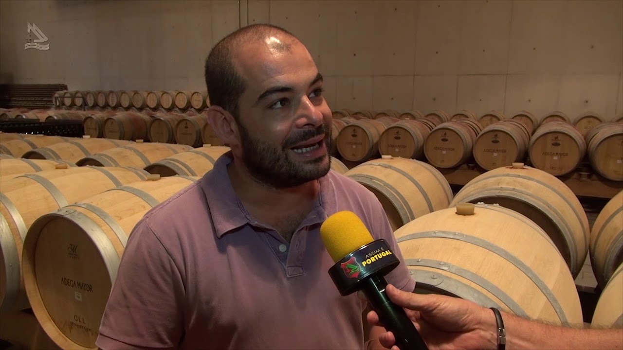 Campo Maior, a capital do café 01 (Programa Assim é Portugal Oficial)