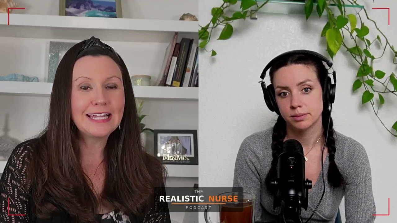 Ep 9 |  A Nurse's Journey Into Functional Medicine | Melissa Schreibfeder