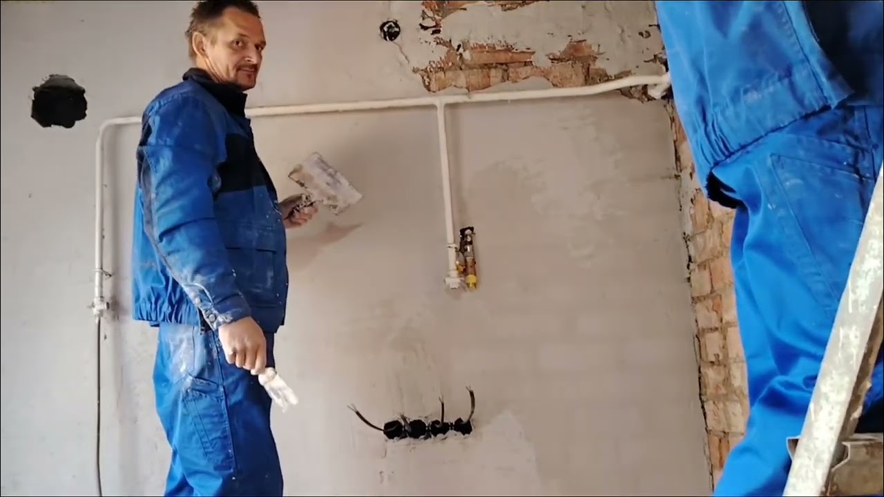 Ейск ! Внутренние работы по преображению кухни малого дома и о многом и о разном.