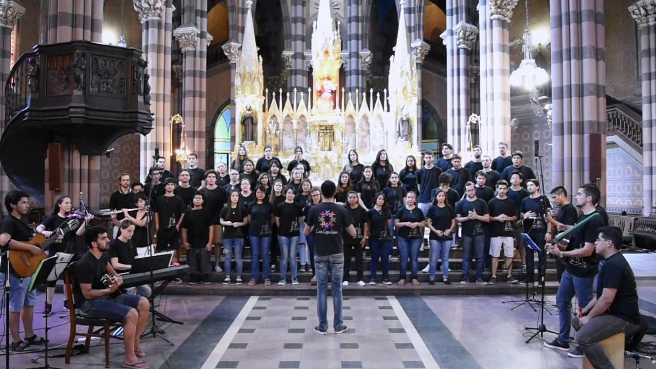 Tu Altar - Coro Capuchinos-