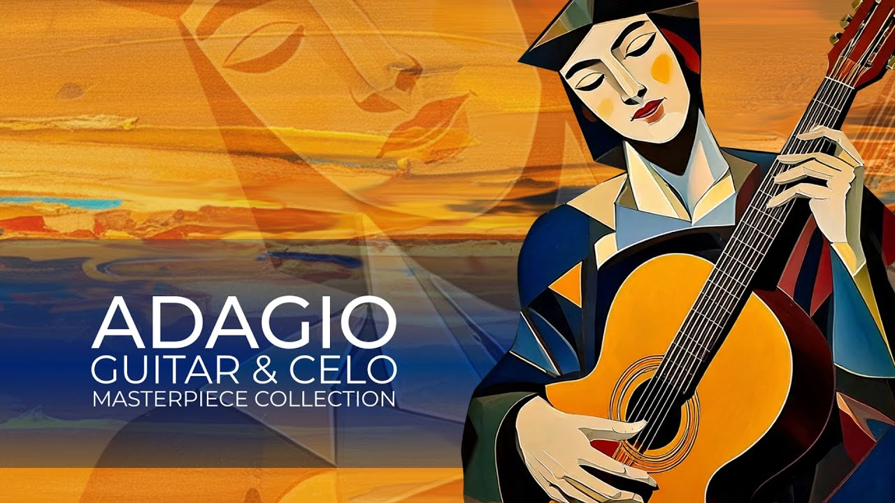 ADAGIO Guitar & Cello Masterpiece Collection