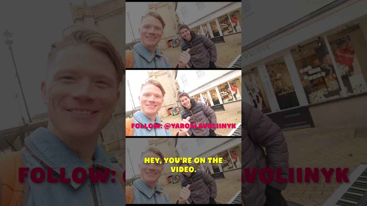 Выступать на улице 6 часов в день?!