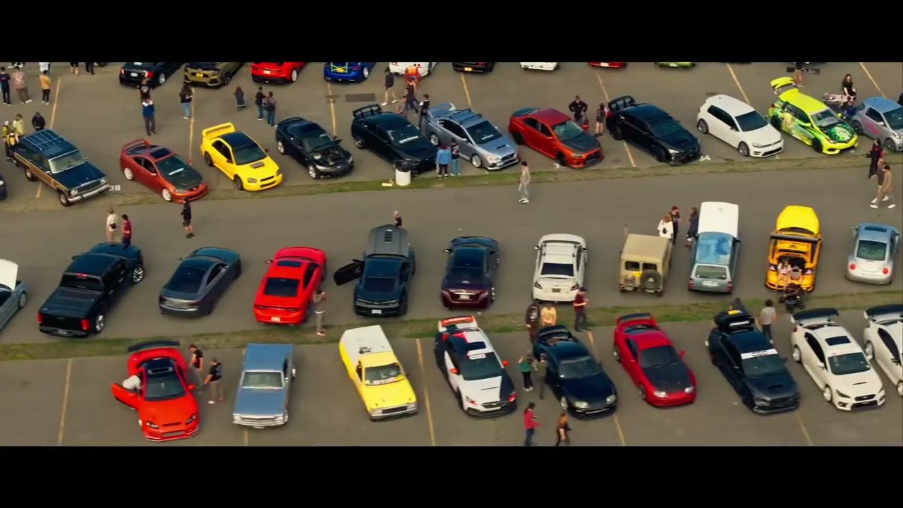 Alaska raceway  eventos de autos modificados en la ciudad.