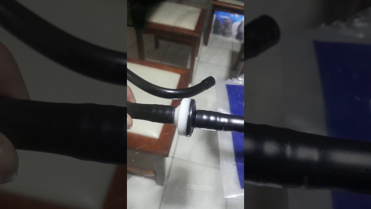 Mangueira hidrovacuo ômega 3.o