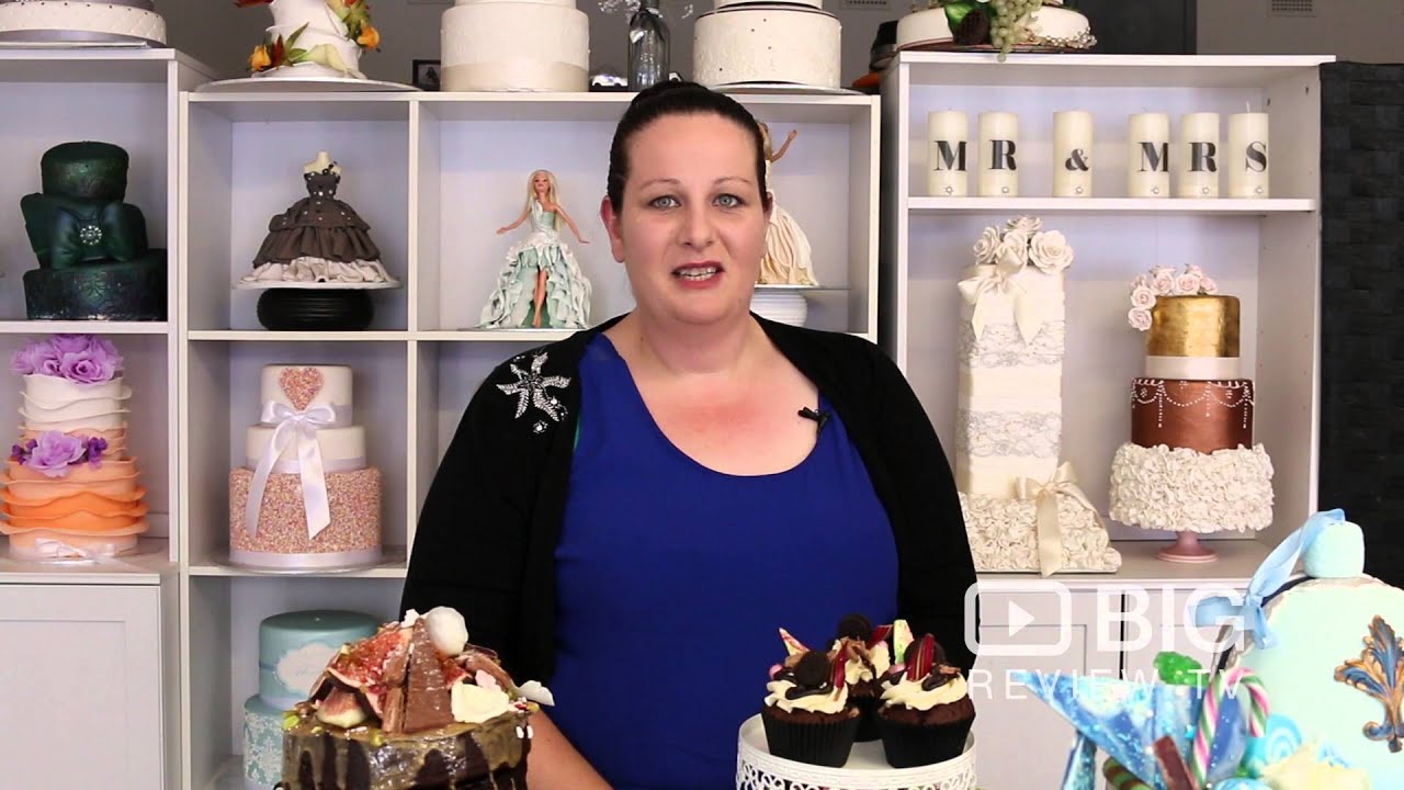 Sweet Confessions a cake shop in Adelaide offering the best and unique Cake