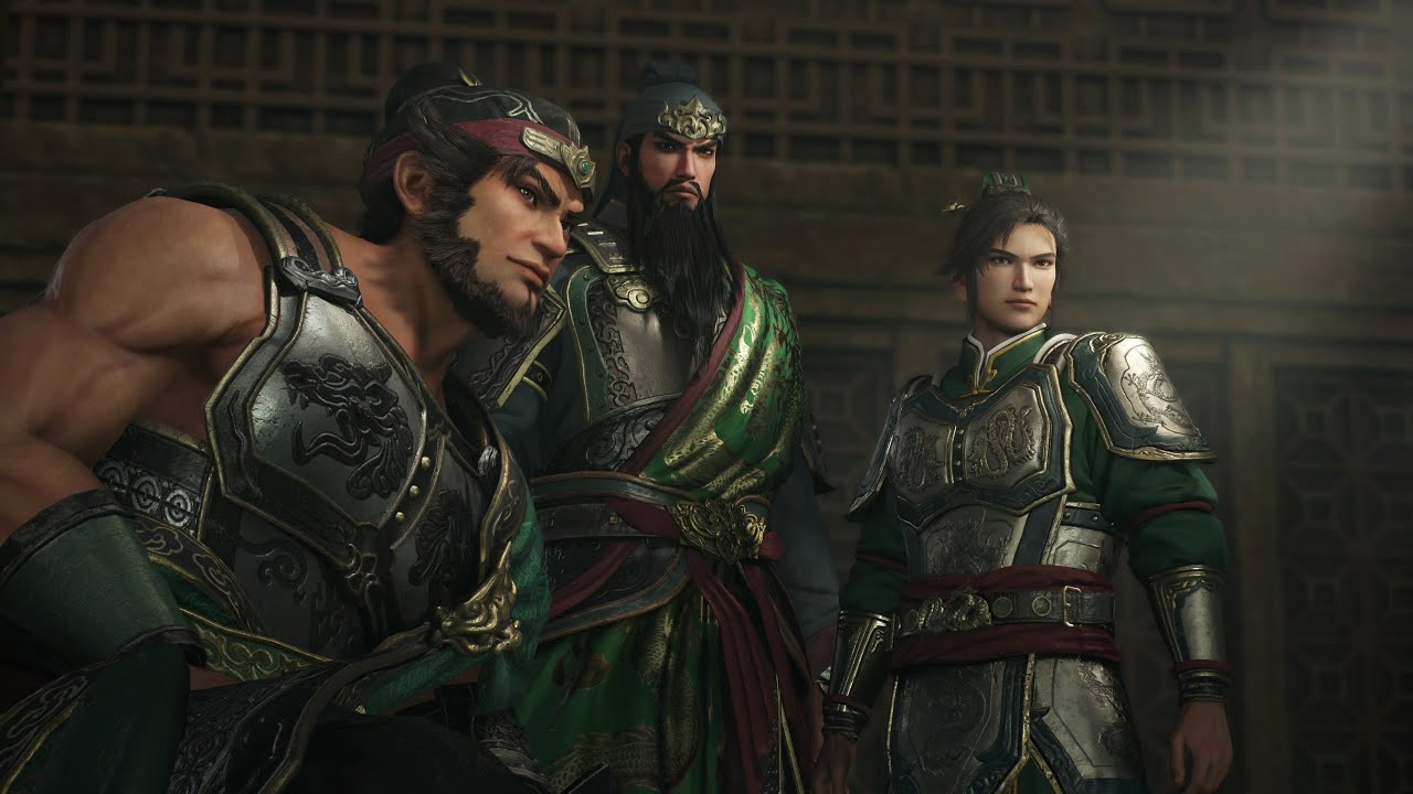 Dynasty Warriors Origins OST: Stick to Your Own Beliefs // Battle of Xu Province EXTENDED