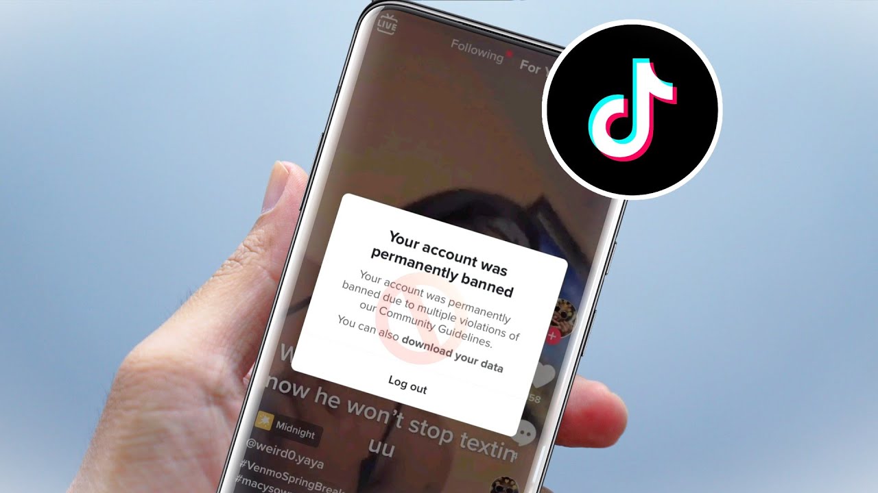 How To Unban permanently/Temporarily banned TikTok accounts | TikTok Banned Account Appeal