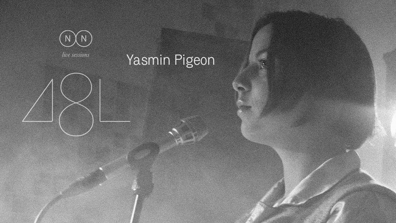 Yasmin Pigeon (Partie 1) : Nuit Noire Live Sessions au Studio 48L