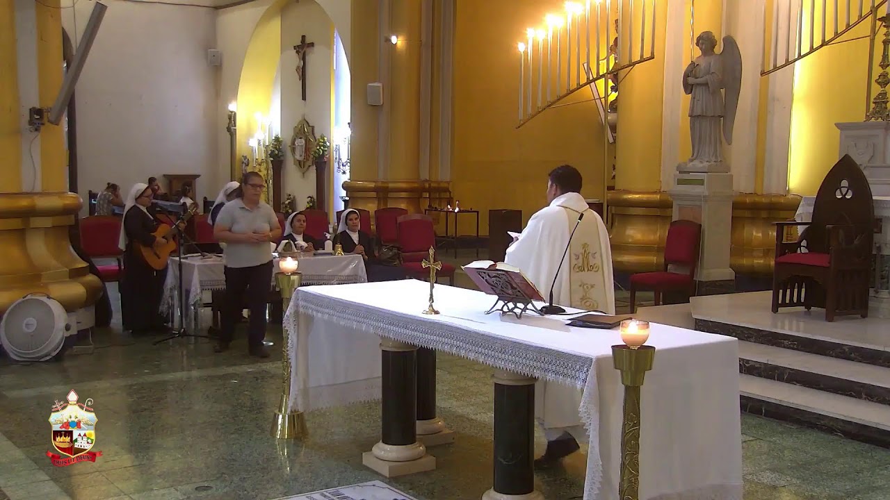 Memoria de san Timoteo y san Tito, obispos
