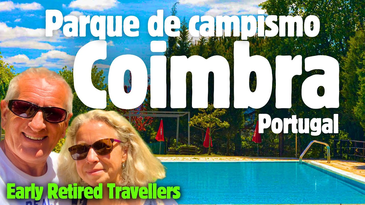 Parque de campismo de Coimbra Camping & Bungalows Portugal #camping #coimbra #portugal