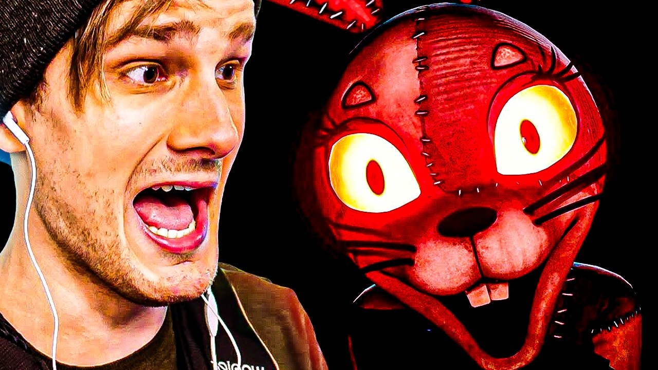 Wat doe ik mezelf aan... (FNAF: Security Breach #5)