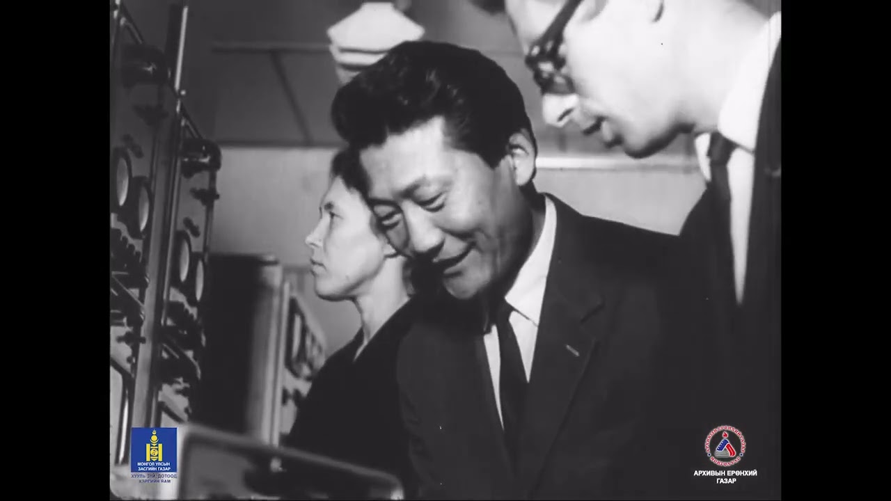 Монголд телевиз үүссэн нь 1967 оны баримтат кино Зурагт зулын хойморт заларсан түүх