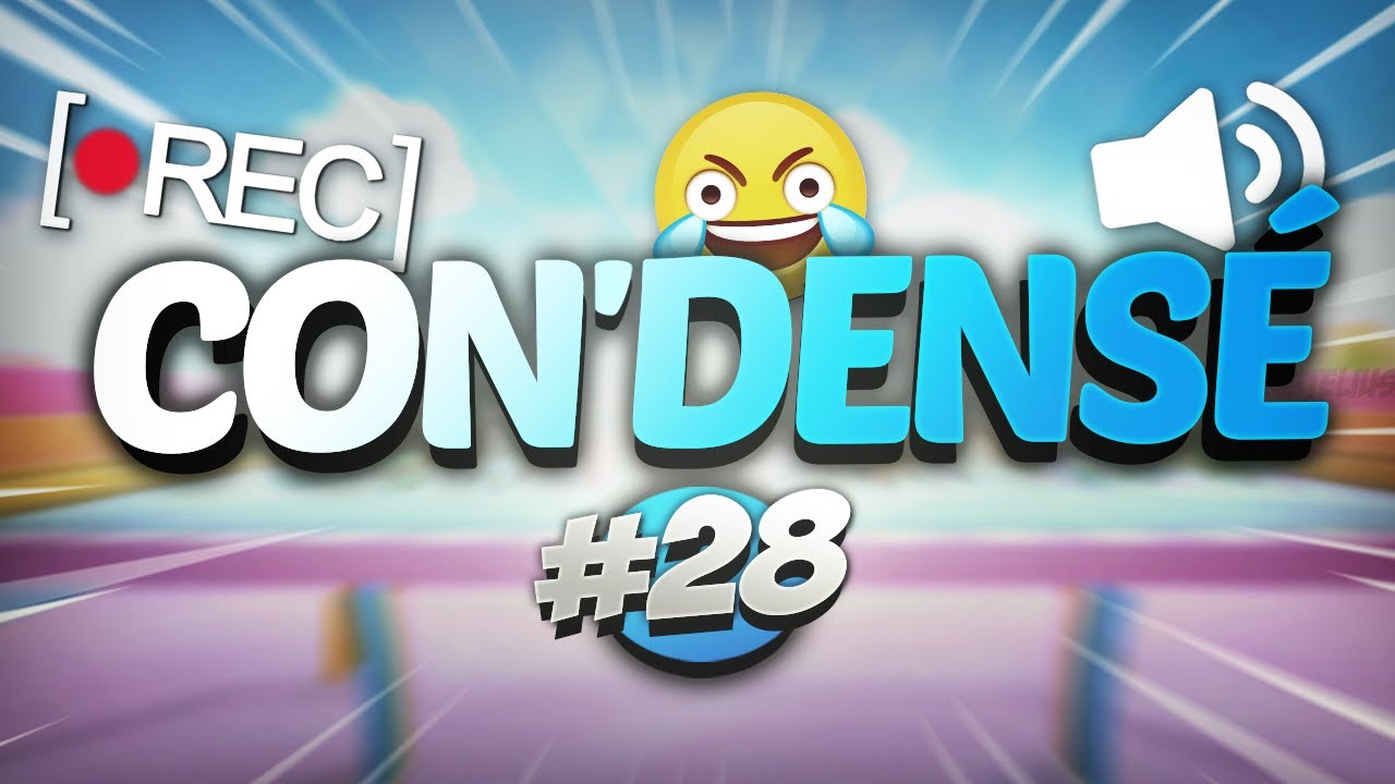 CON'DENSÉ #28 - C'EST JUSTE IMMONDE !
