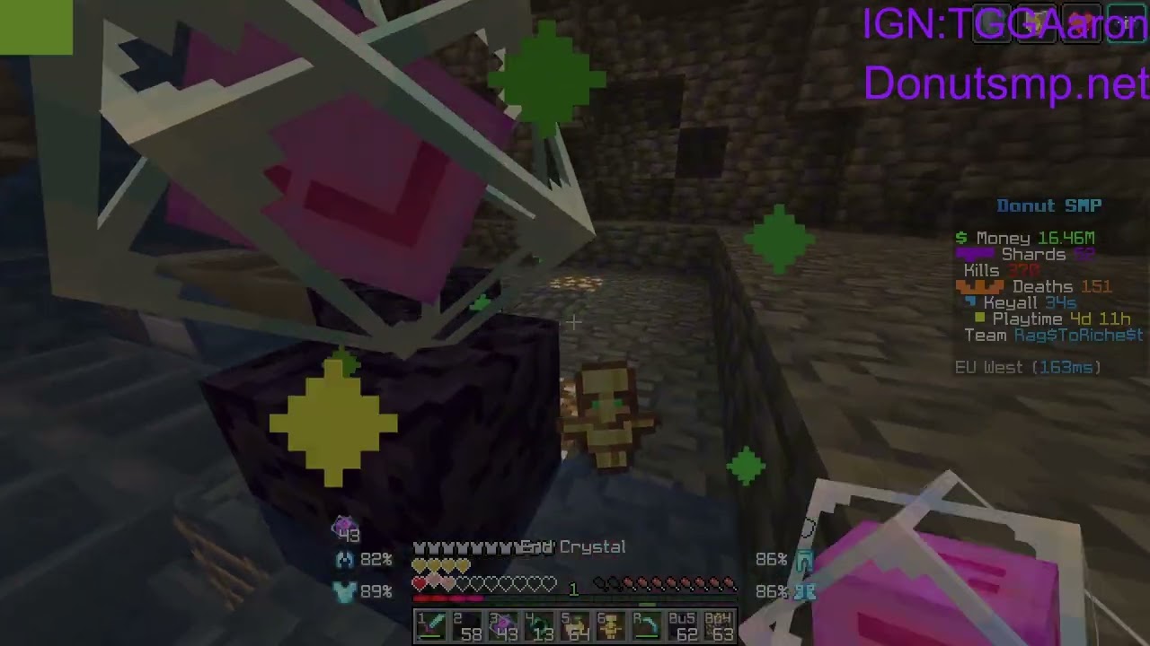 RAIDED A BASE WHILE WATCHING DR DONUT!