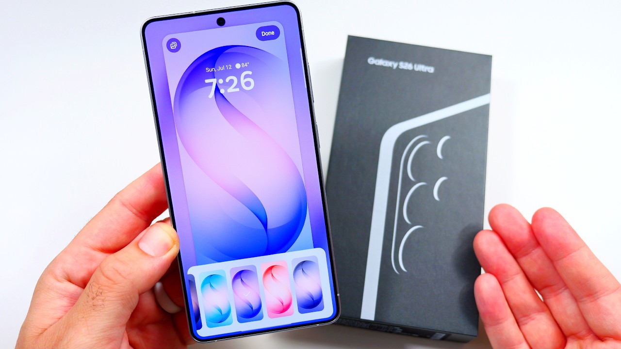 Galaxy S26 Ultra or Wait for Galaxy S27 Ultra