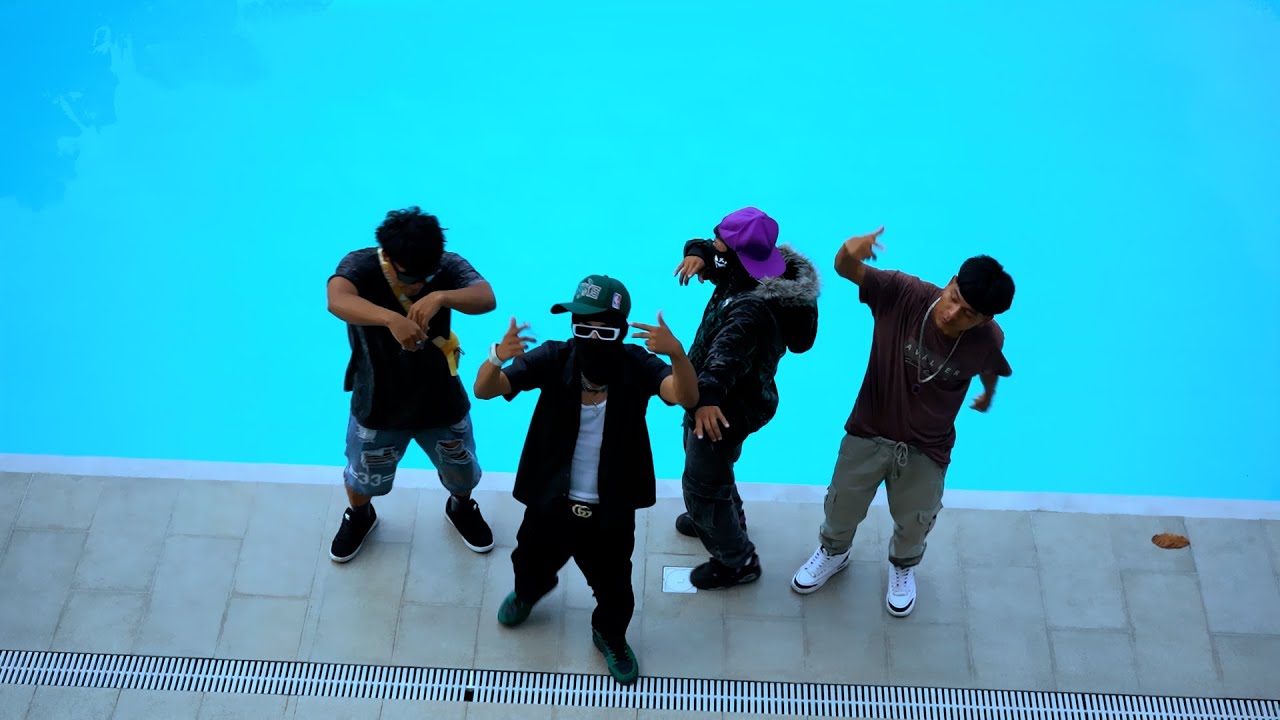 Empece de cero _ Kael ❎ Ft El miyano (video Oficial Mambo )