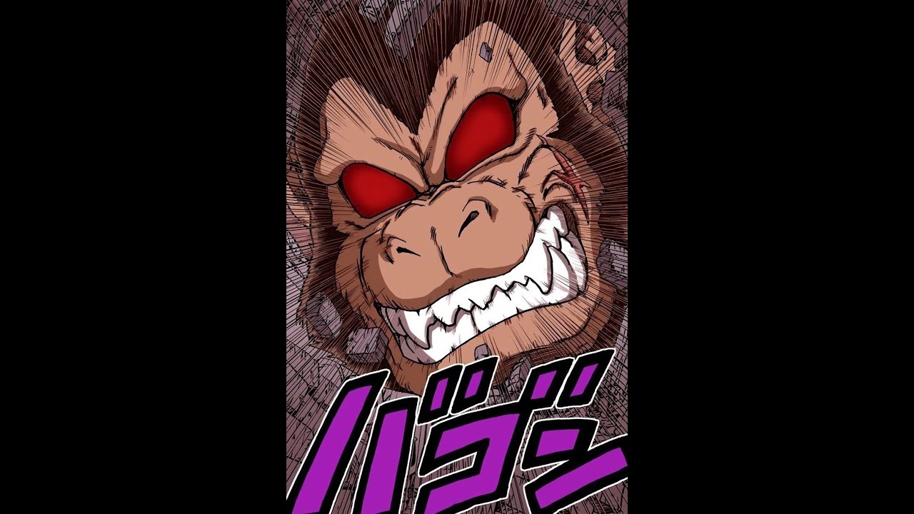 Granola el sobreviviente - Dragon Ball Super Manga 68 (1/2)