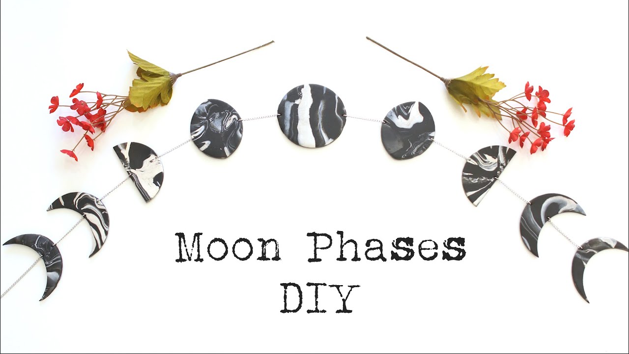 Free People Inspired Moon DIY 🌙