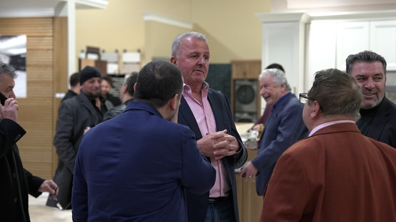 NJË TAKIM FONDMBLEDHËS PËR KANDIDATIN PËR SENATOR NË MICHIGAN RENIS NUSHAJ PJ 2