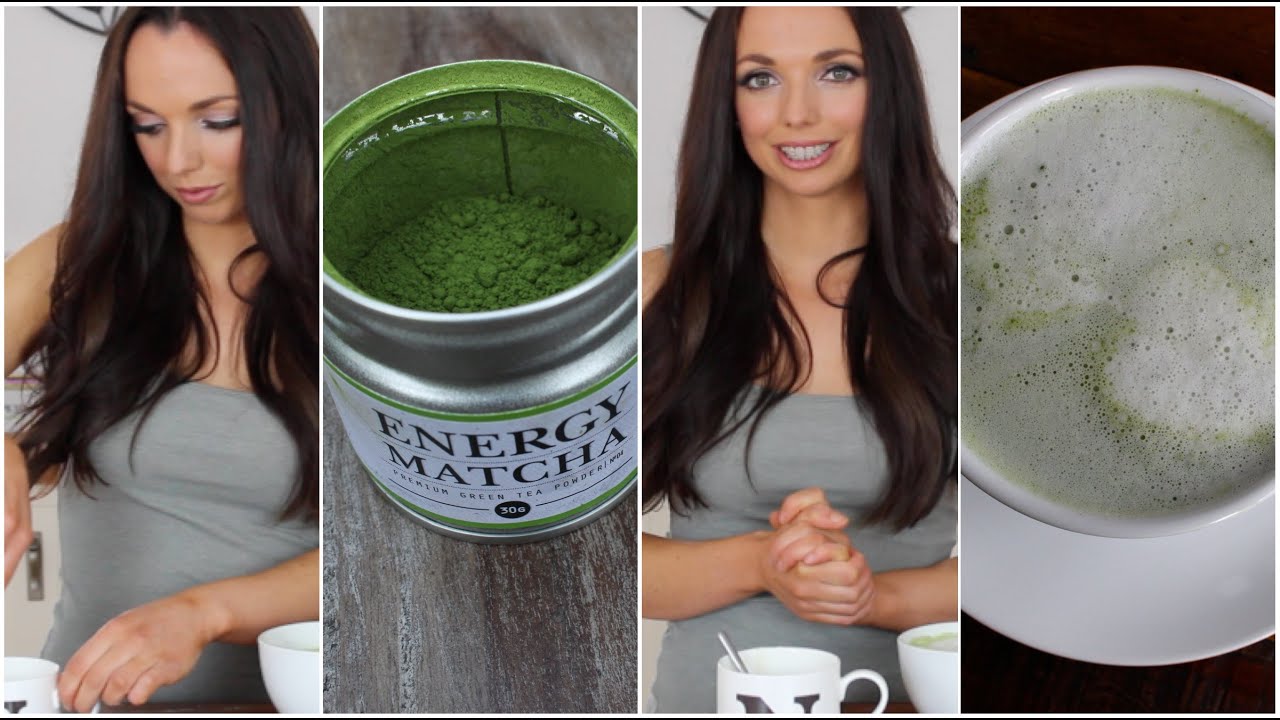 Matcha Latte Recipe & THE BIG LIE!!! | UK Dietitian Nichola Whitehead