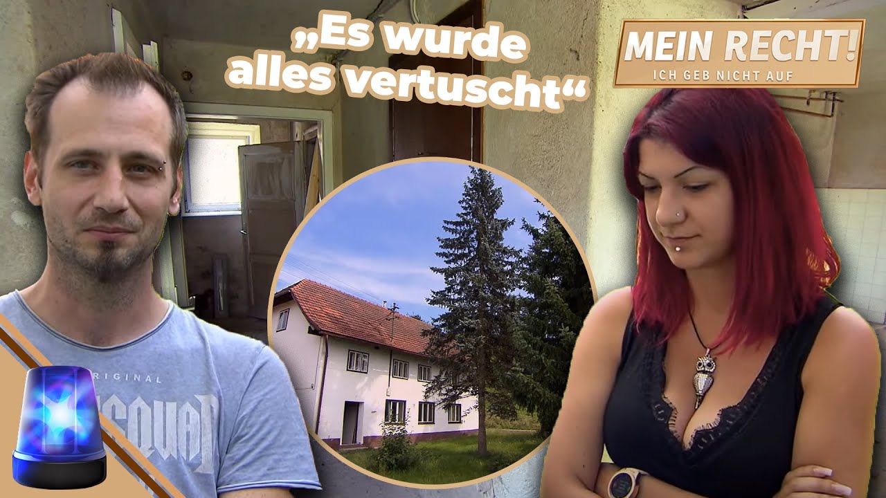 MANGEL VERTUSCHT? 🤔 Schimmelpilz im neuen Haus 😯🏡 | Mein Recht! Ich geb nicht auf | ATV