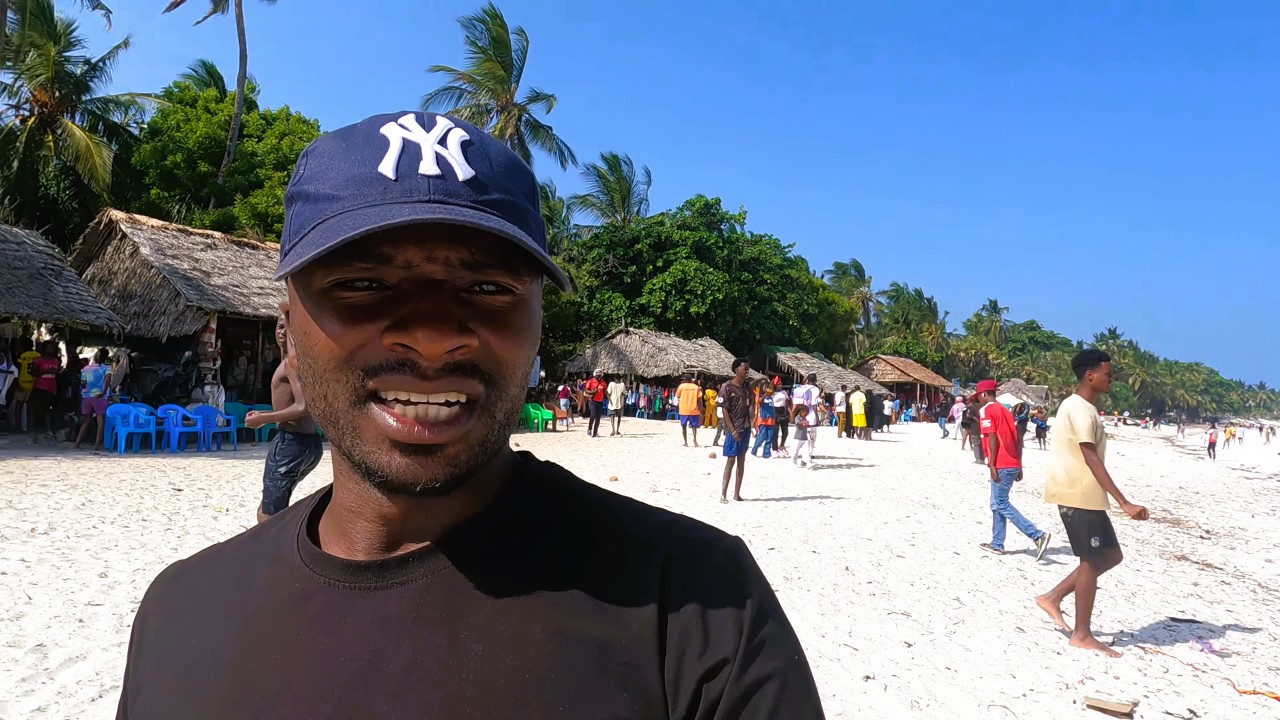 Unveiling East Africa paradise 