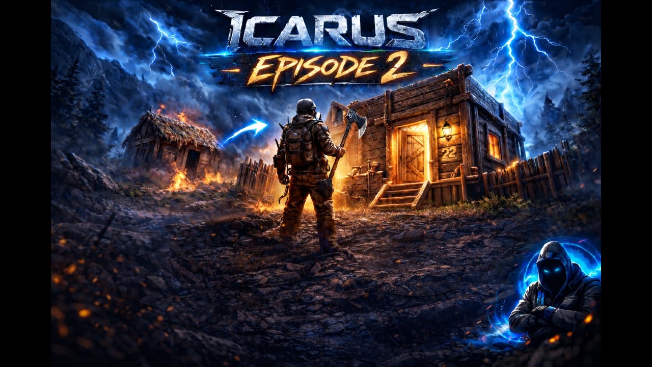 Icarus: Finally Figured It Out | Episode 2