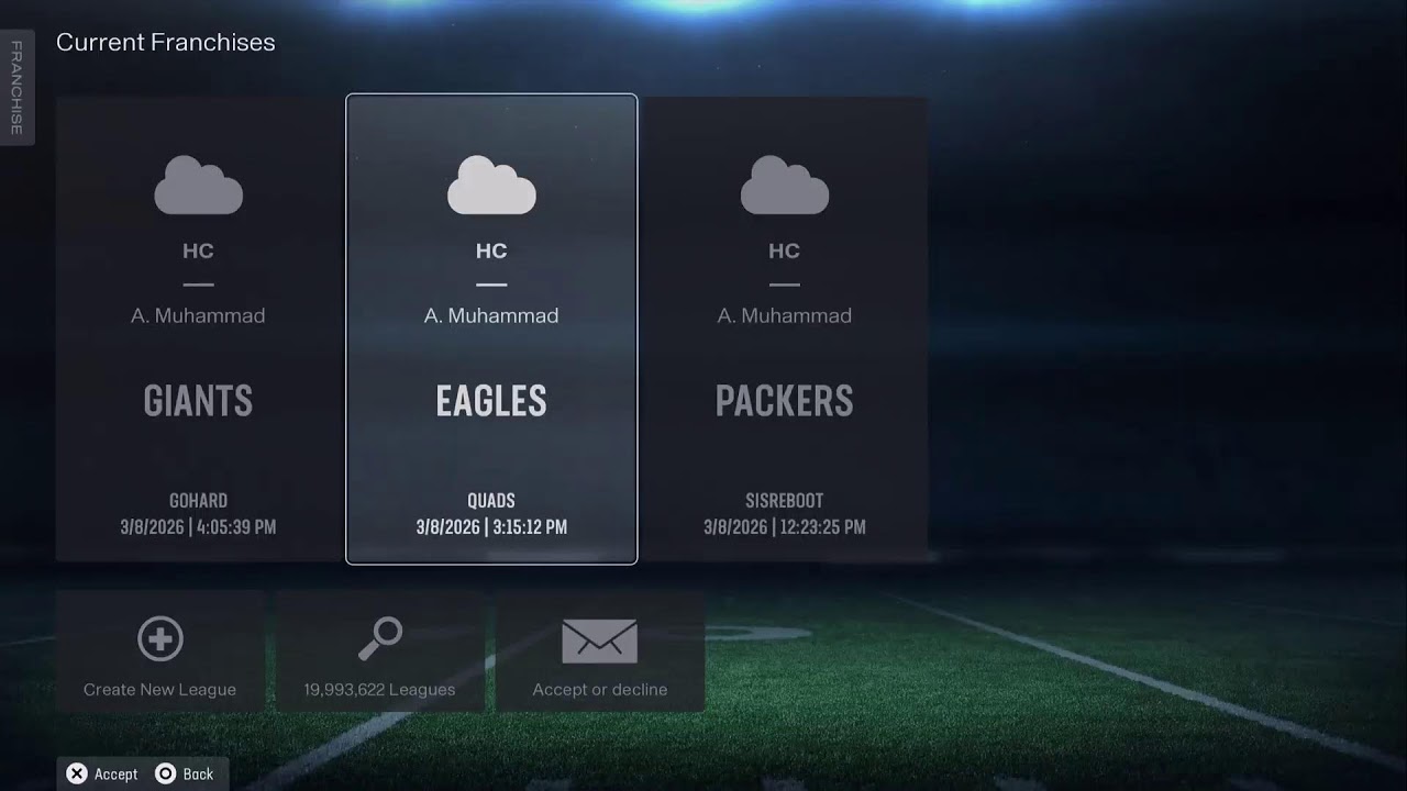 Madden