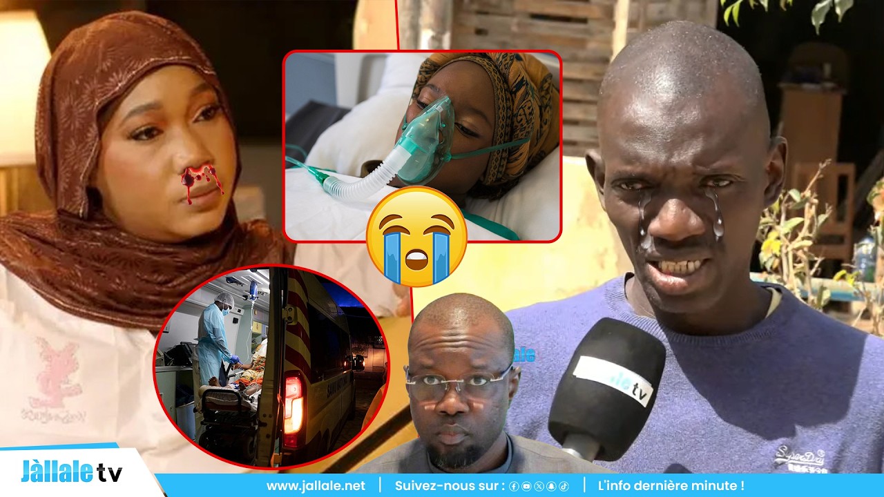 « Bakan bi mo doon génn dereet…» Ndèye Khady Ndiaye entre la vie et la m0rt, son frère révèle des...