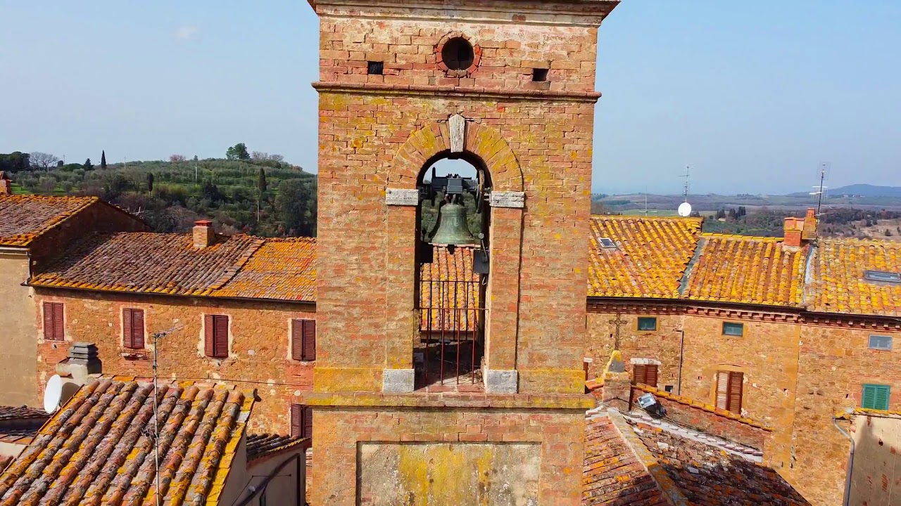 Montisi, a wonderful town in Tuscany!!!