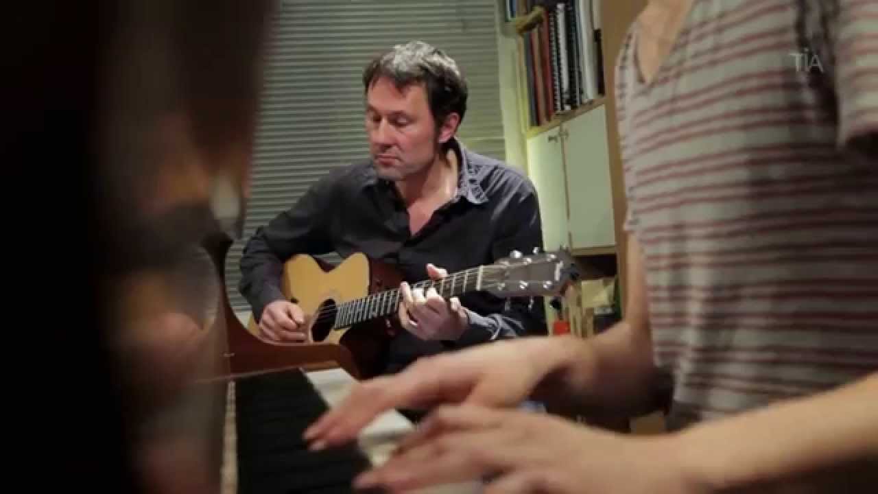 Norbert Scholly & Rainer Böhm in Johnnys Kitchen