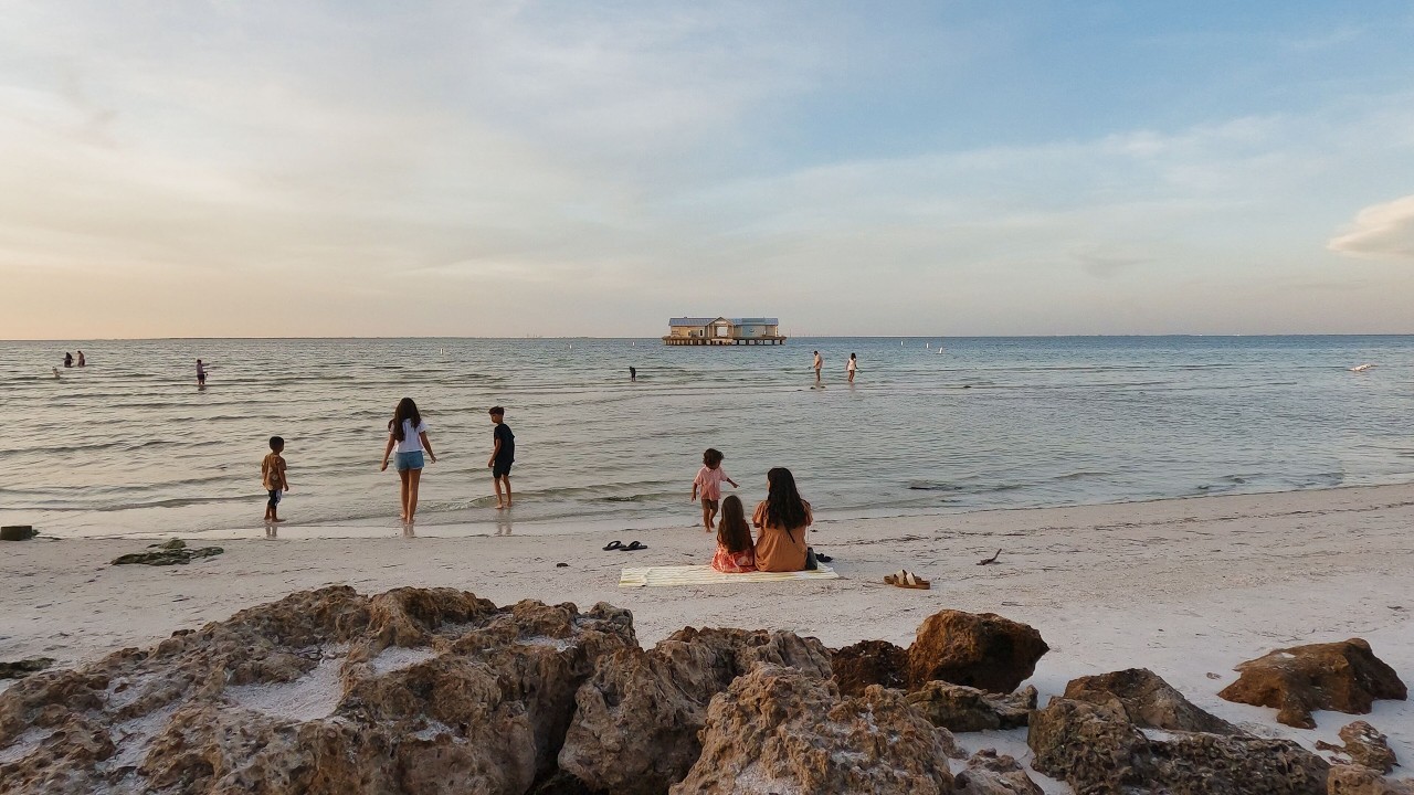 Frames of Anna Maria Island