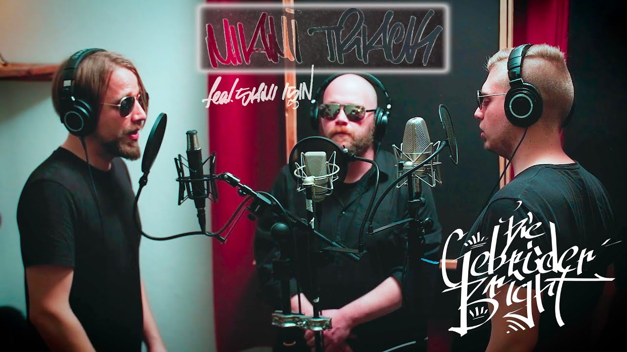 Die Gebrüder Bright - Miami Track feat. Sami Işın [live at Wohnzimmer Session 2020]